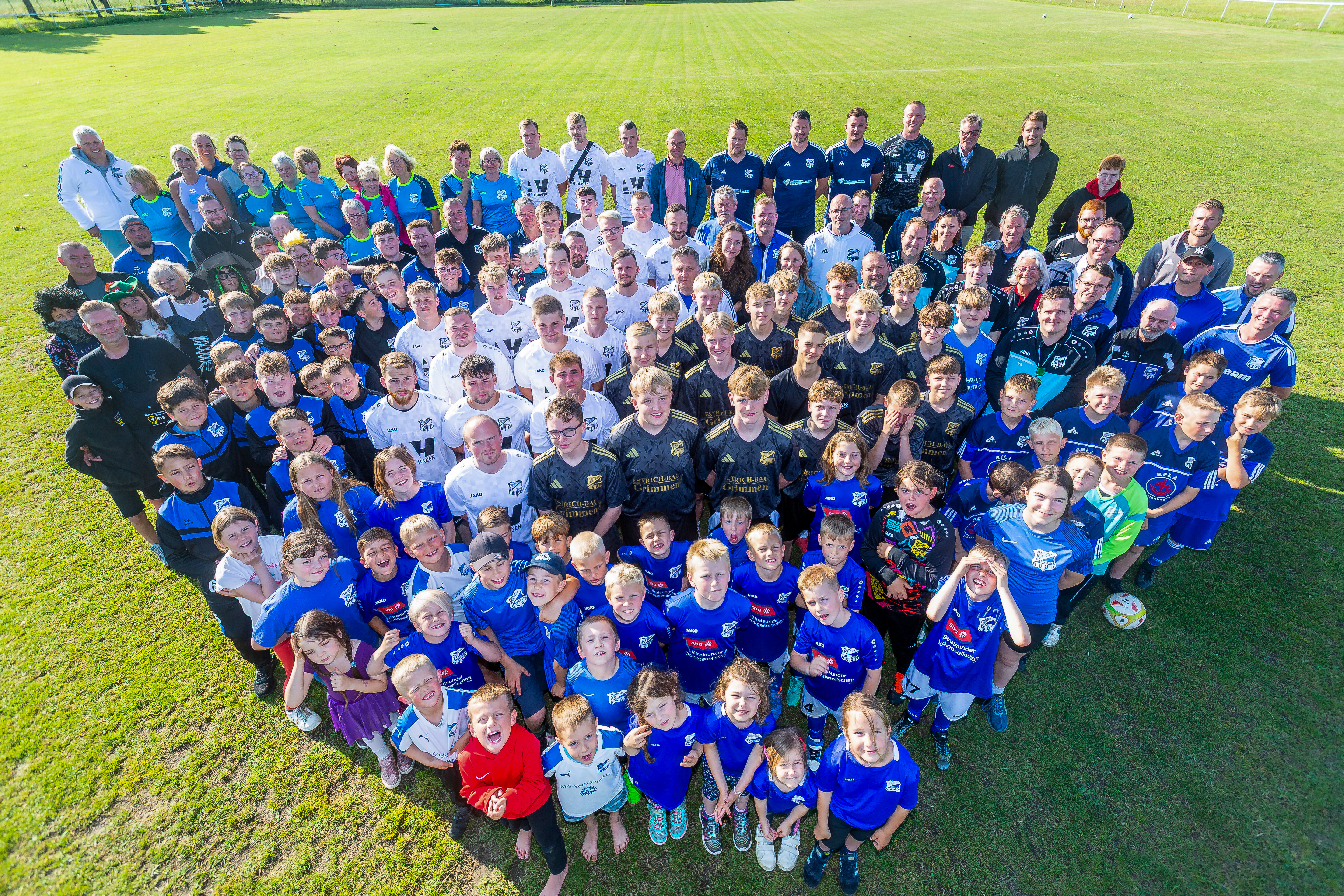 SV Abtshagen Team