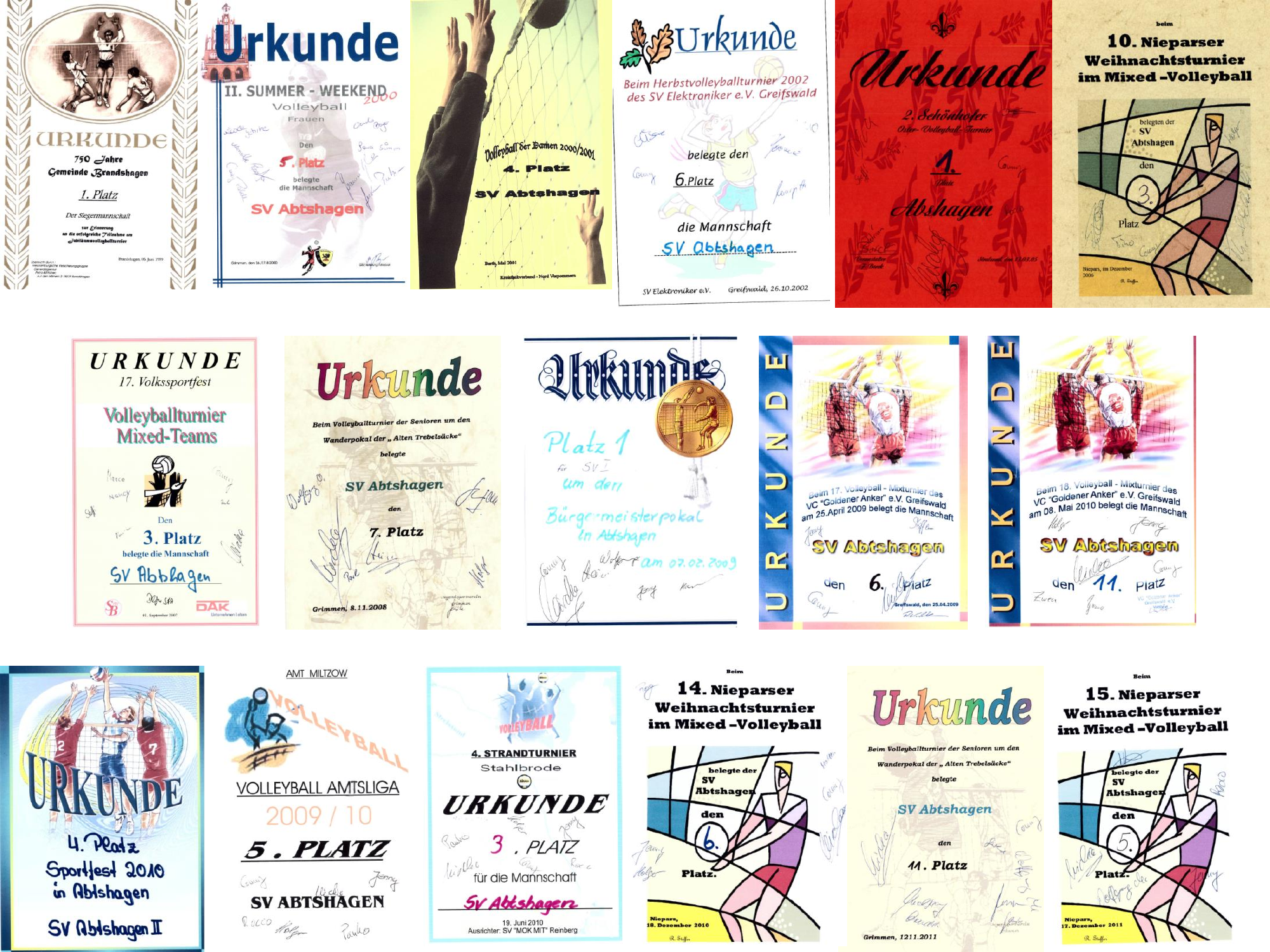Chronik Seite 7