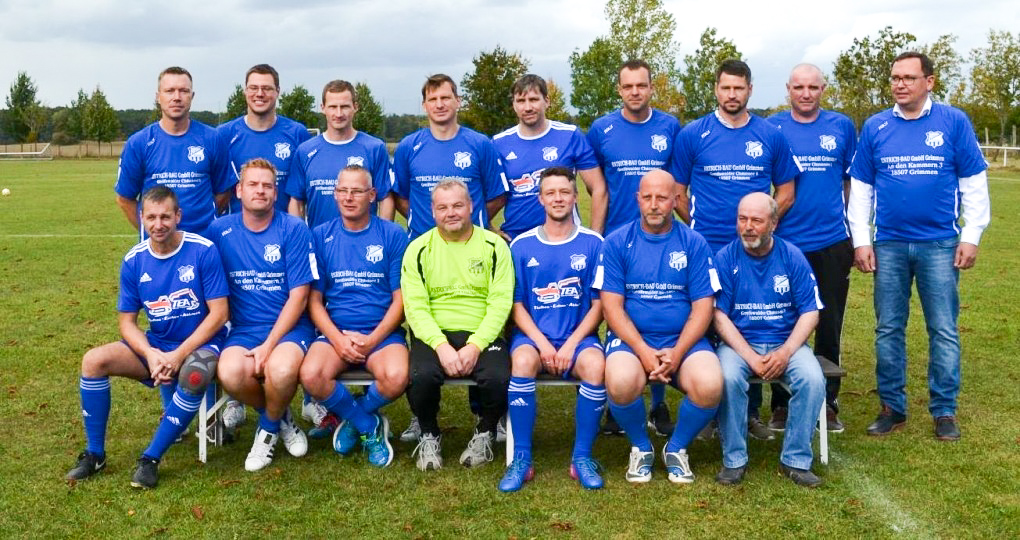 Altherren Fußball