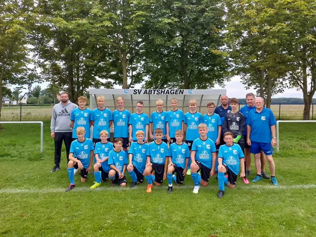 C-Junioren Fußball