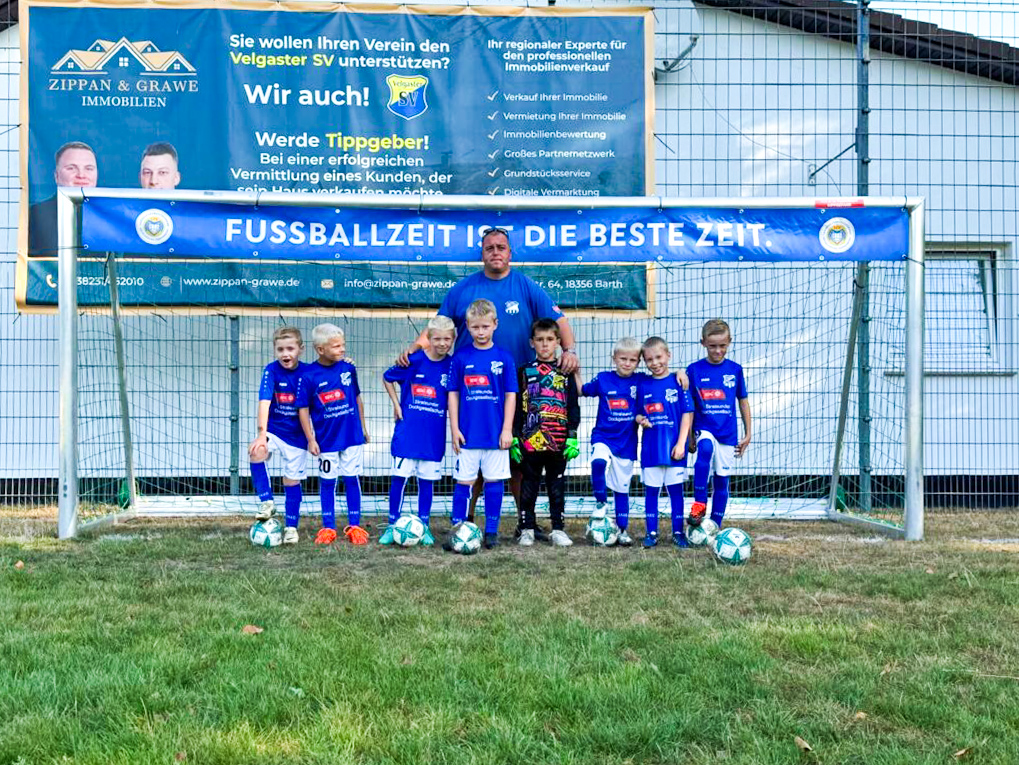 F-Junioren Fußball