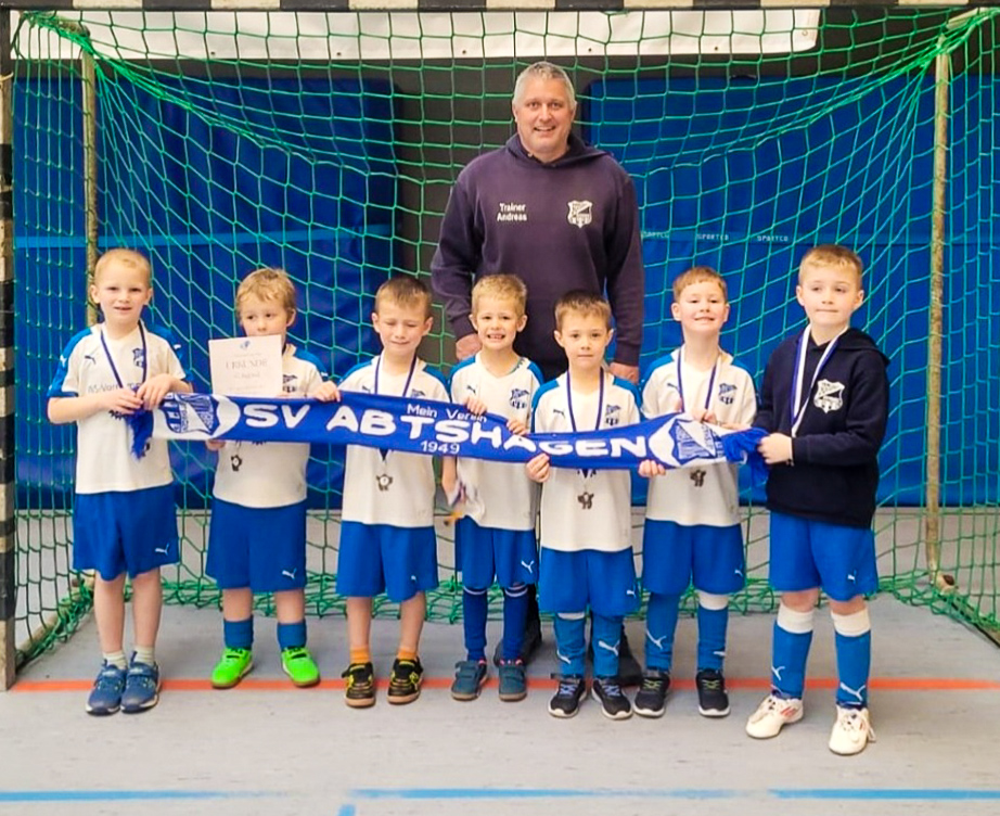 G-Junioren Fußball