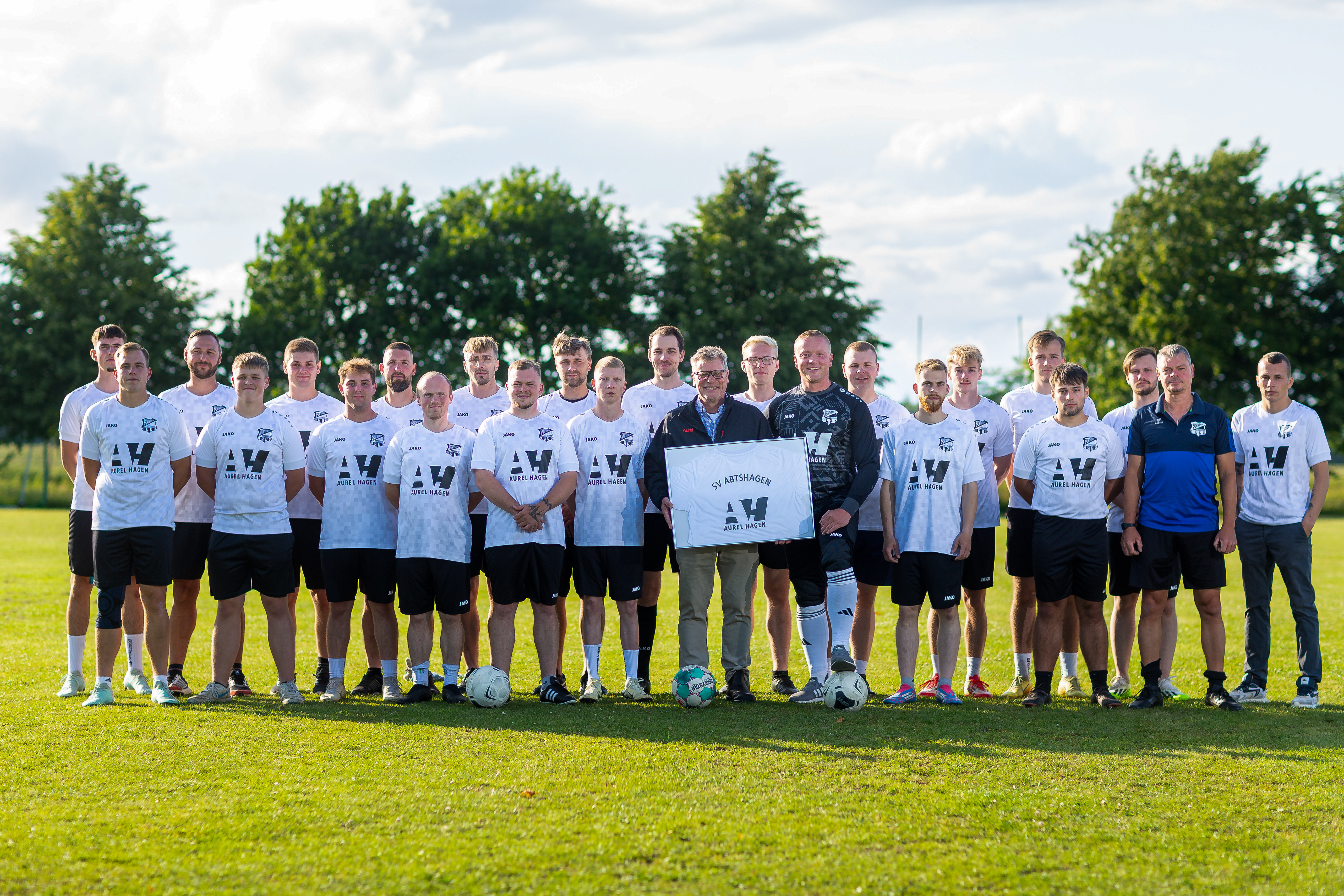 Herren Fußball