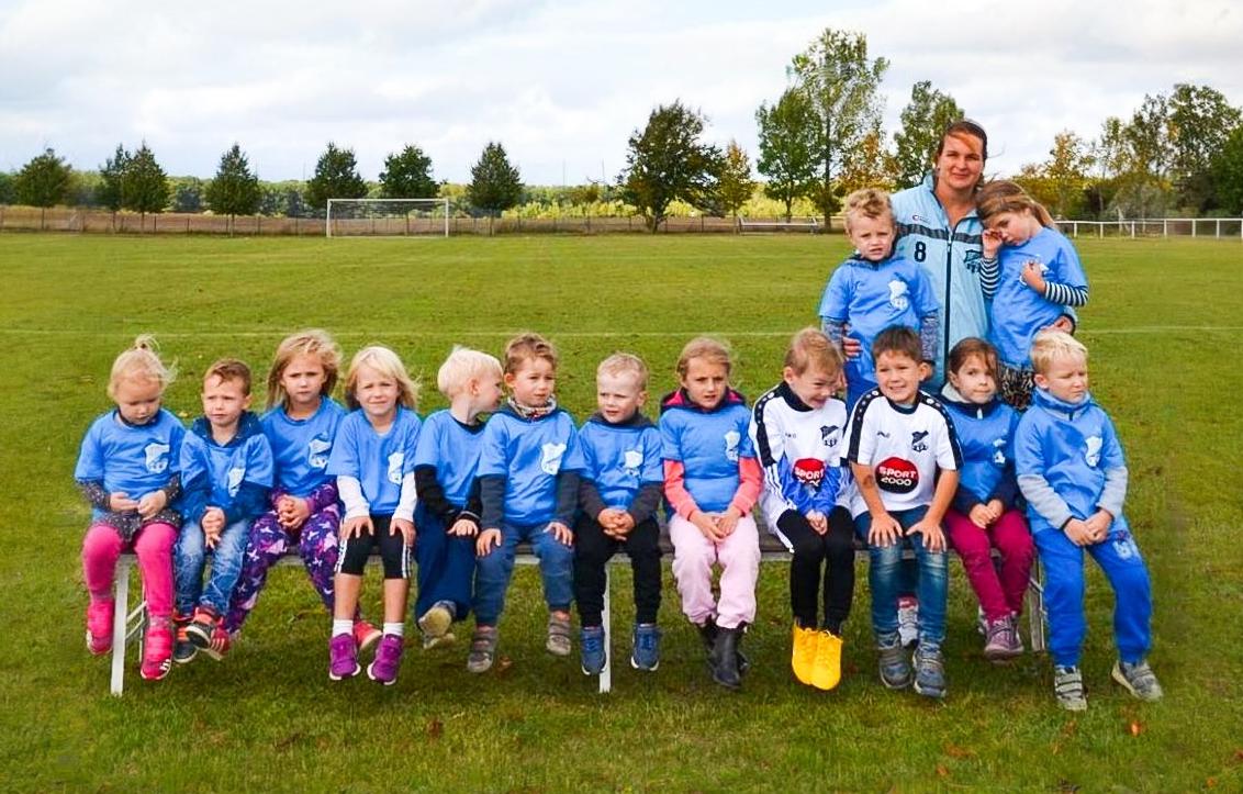 Kindersport bis 6