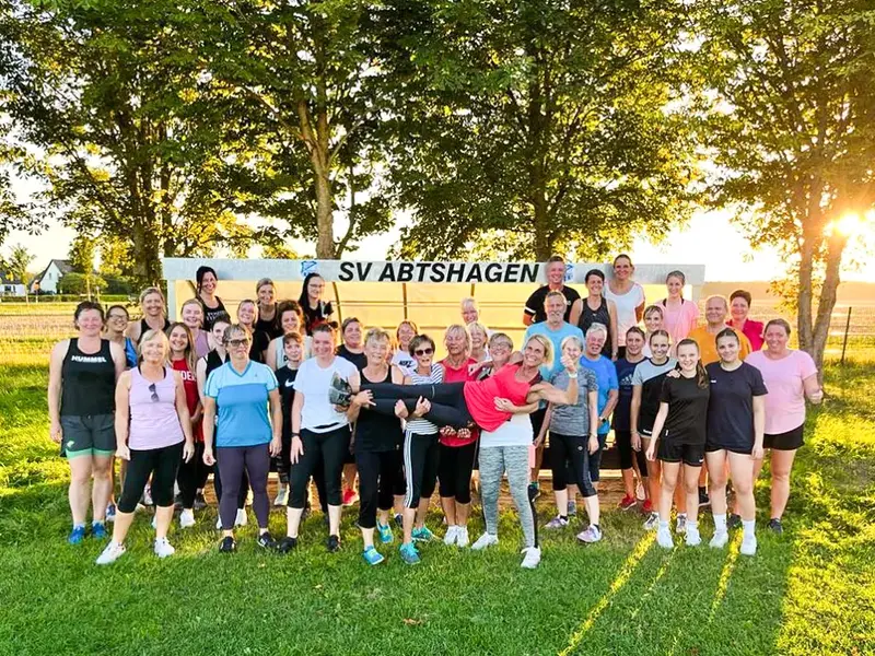 Cardio Mix SV Abtshagen