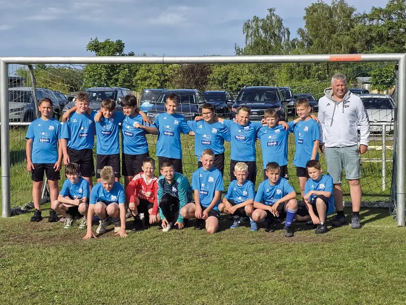 D-Junioren SV Abtshagen