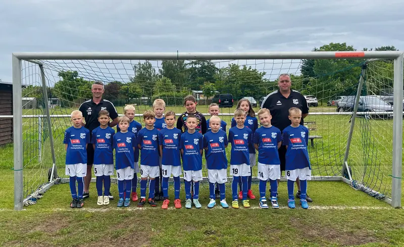 F-Junioren SV Abtshagen